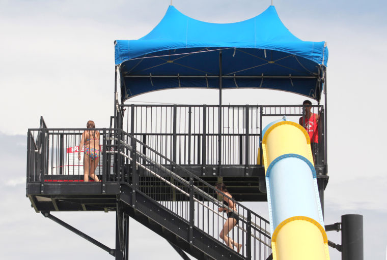 Living Here - Killeen Aquatics Center